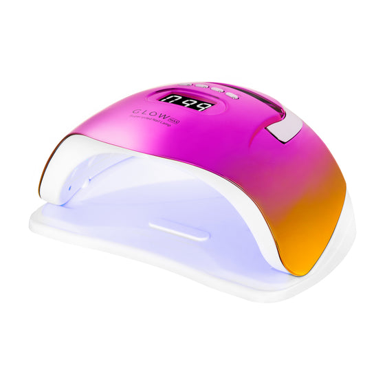 UV Lamp Glow F2 220W - Pink and Gold