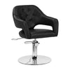 Hairdressing Chair Gabbiano Parma - Black