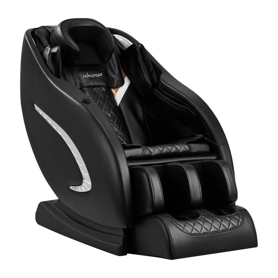 Electric Massage Chair Sakura Classic 305 - Black