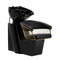 Backwash Unit Gabbiano Lille - Gold and Black