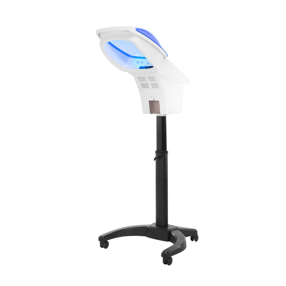 Hair Steamer Gabbiano 408D - White