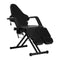 Electric Tattoo Chair Pro Ink 610, 1 Motor - Black