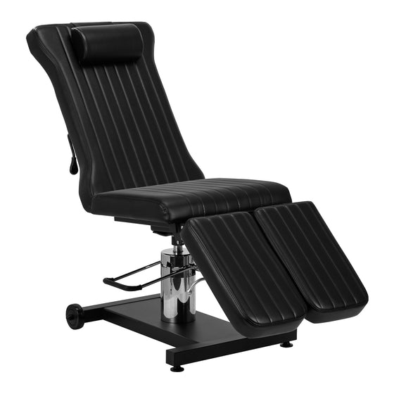 Hydraulic Tattoo Chair Pro Ink 611 - Black