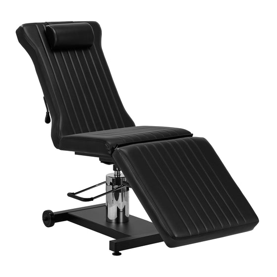 Hydraulic Tattoo Chair Pro Ink 612 - Black