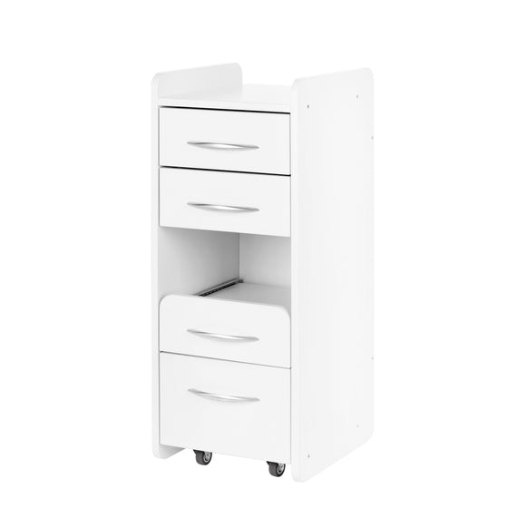 Salon Trolley Activeshop 969 - White