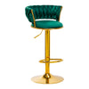 Bar Stool 4Rico QS-B313a - Green