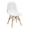 Salon Stool 4Rico QS-185 - White