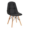 Salon Stool 4Rico QS-185 - Black
