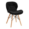Salon Chair 4Rico QS-186 - Black