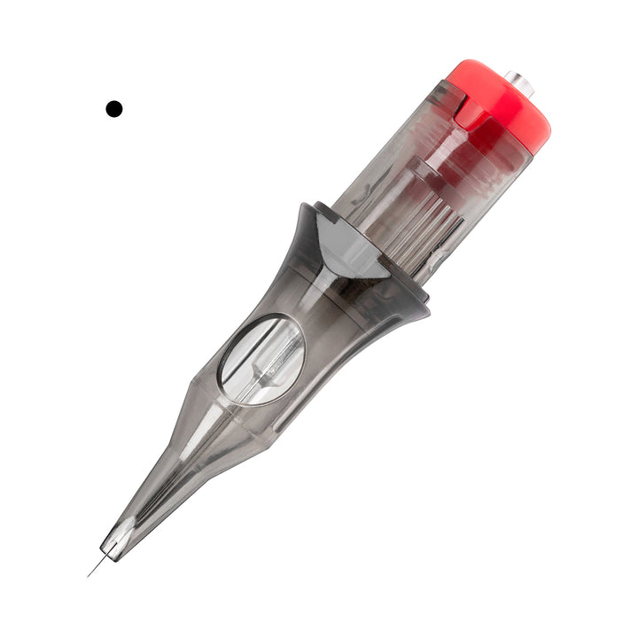 Tattoo Naalden Cartridge Round Liner 1RL 0.25 mm El Cartel V2 10 st
