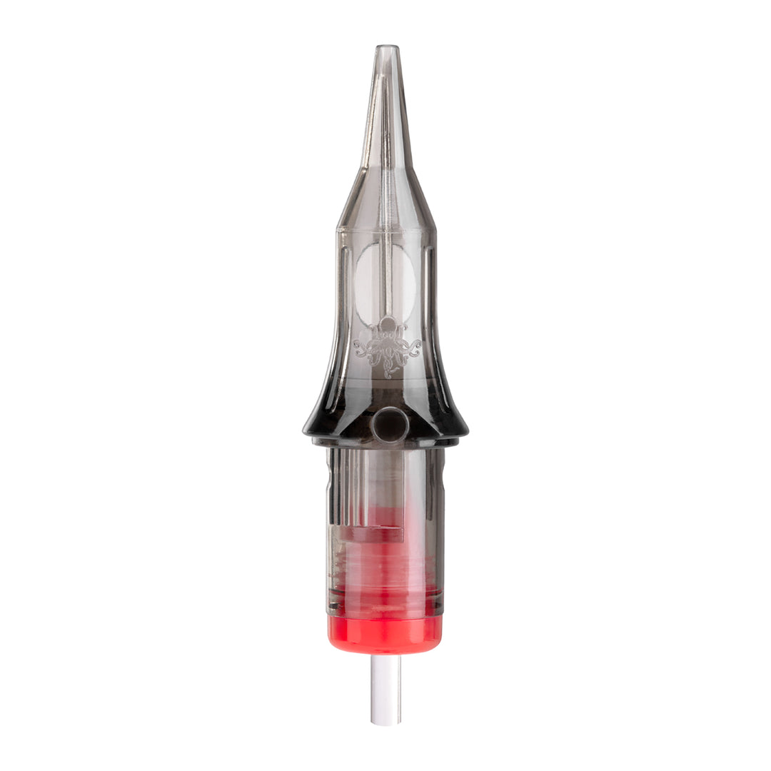 Tattoo Naalden Cartridge Round Liner 1RL 0.30 mm El Cartel V2 10 st - afbeelding 3
