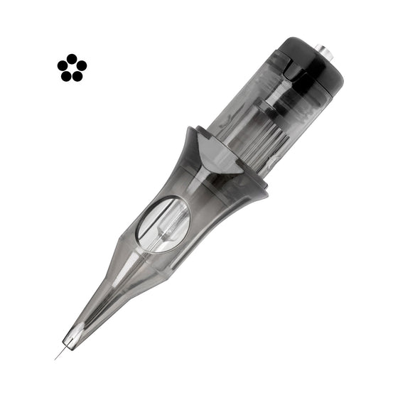 Tattoo Needle Cartridges El Cartel V2 5RS - 10 Pack