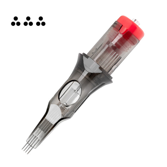 Tattoo Needle Cartridges El Cartel V2 3RLX - 0.25 mm