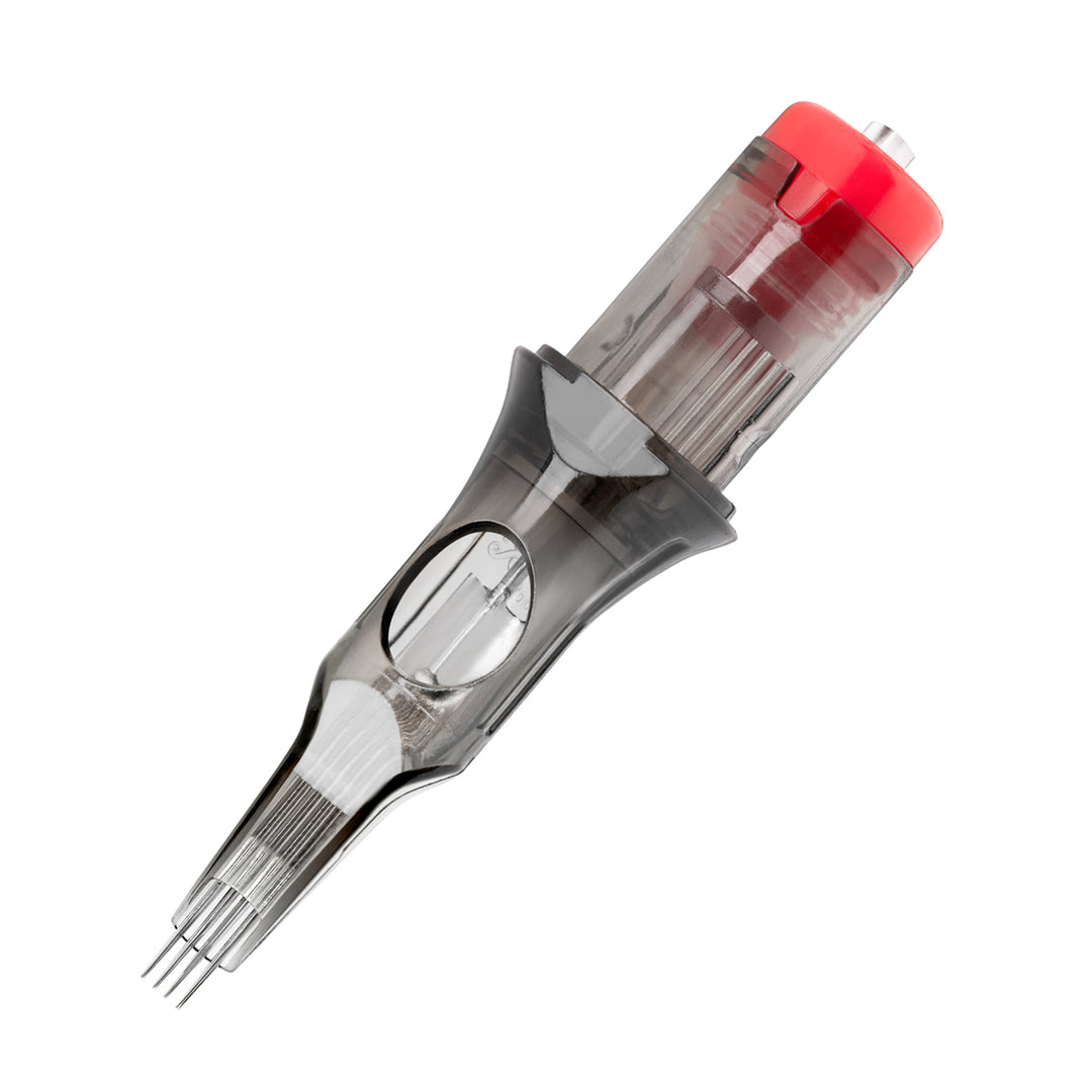 Tattoo Naalden Cartridge RL-X 3RLX 3 InRow 0.25 mm El Cartel V2 10 st - afbeelding 2