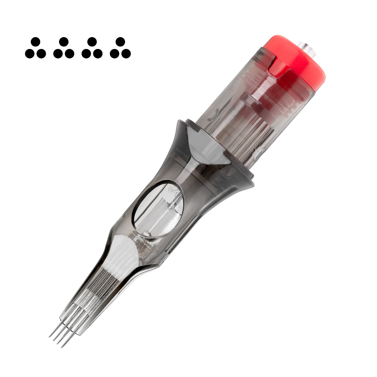 Tattoo Naalden Cartridge RL-X 3RLX 4 InRow 0.25 mm El Cartel V2 10 st
