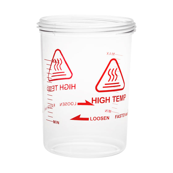 Water Reservoir Azzurro Sonia - Transparent
