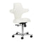 Salon Stool Azzurro Special 152 - White