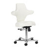 Salon Stool Azzurro Special 152 - White