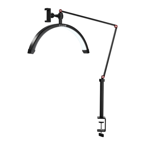 LED Lamp Glow MX3 - Matte Black