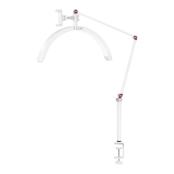 LED Lamp Glow MX3 - Matte White