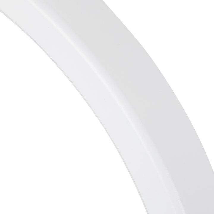 LED Lamp met Klem en Instelbare Kleur- en Lichtintensiteit Glow MX3 Mat Wit - afbeelding 9