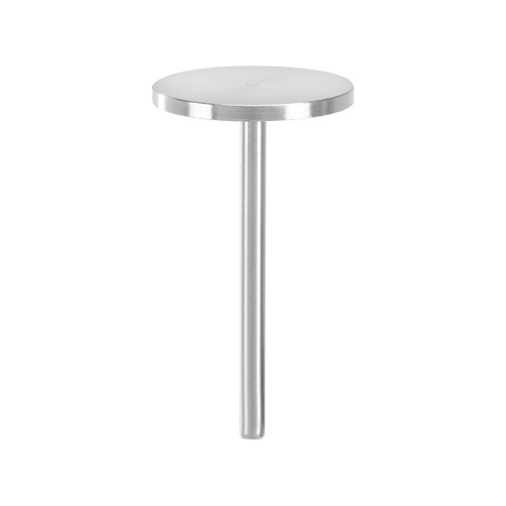 Pedicure Mandrel Exo Pododisc - Silver