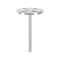 EXO Pododisc Mandrel Disc 20 mm - Silver