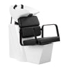 Backwash Unit Gabbiano Porto - Black