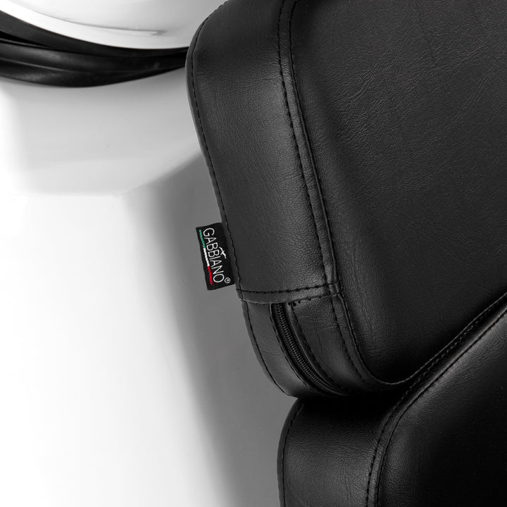 Wasunit Gabbiano Porto Zwart-Zwart - afbeelding 8