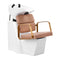 Backwash Unit Gabbiano Porto - Gold Beige