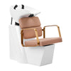Backwash Unit Gabbiano Porto - Gold Beige