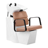 Backwash Unit Gabbiano Porto - Black Beige