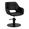 Hairdressing Chair Gabbiano Sevilla - Black