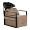 Backwash Unit Gabbiano Modena - Vintage Brown