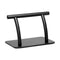 Hairdressing Footrest Gabbiano L005S - Black