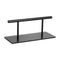 Hairdressing Footrest Gabbiano L008B - Black