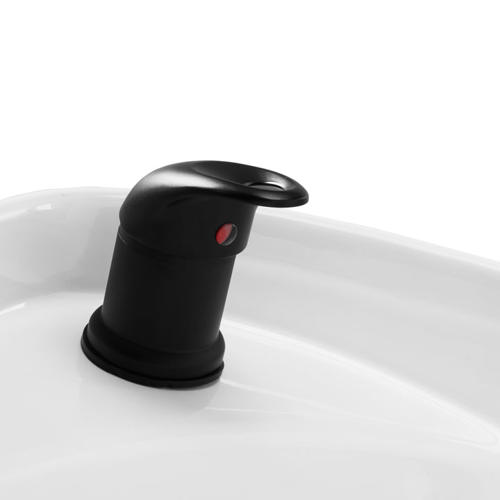 Wasunit Gabbiano C019G Goud-Zwart - afbeelding 11