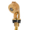 Backwash Unit Hand Shower Gabbiano - Gold