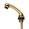 Hand Shower Gabbiano - Gold