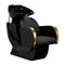 Backwash Unit Gabbiano Malaga - Gold and Black