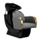 Backwash Unit Gabbiano Malaga - Gold and Grey