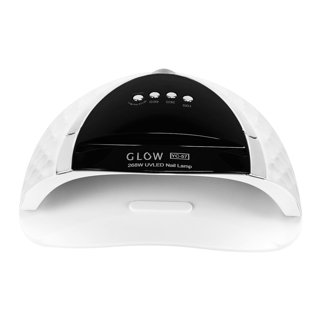 UV Lamp Nagels LED Glow YC57 268W Wit - afbeelding 3