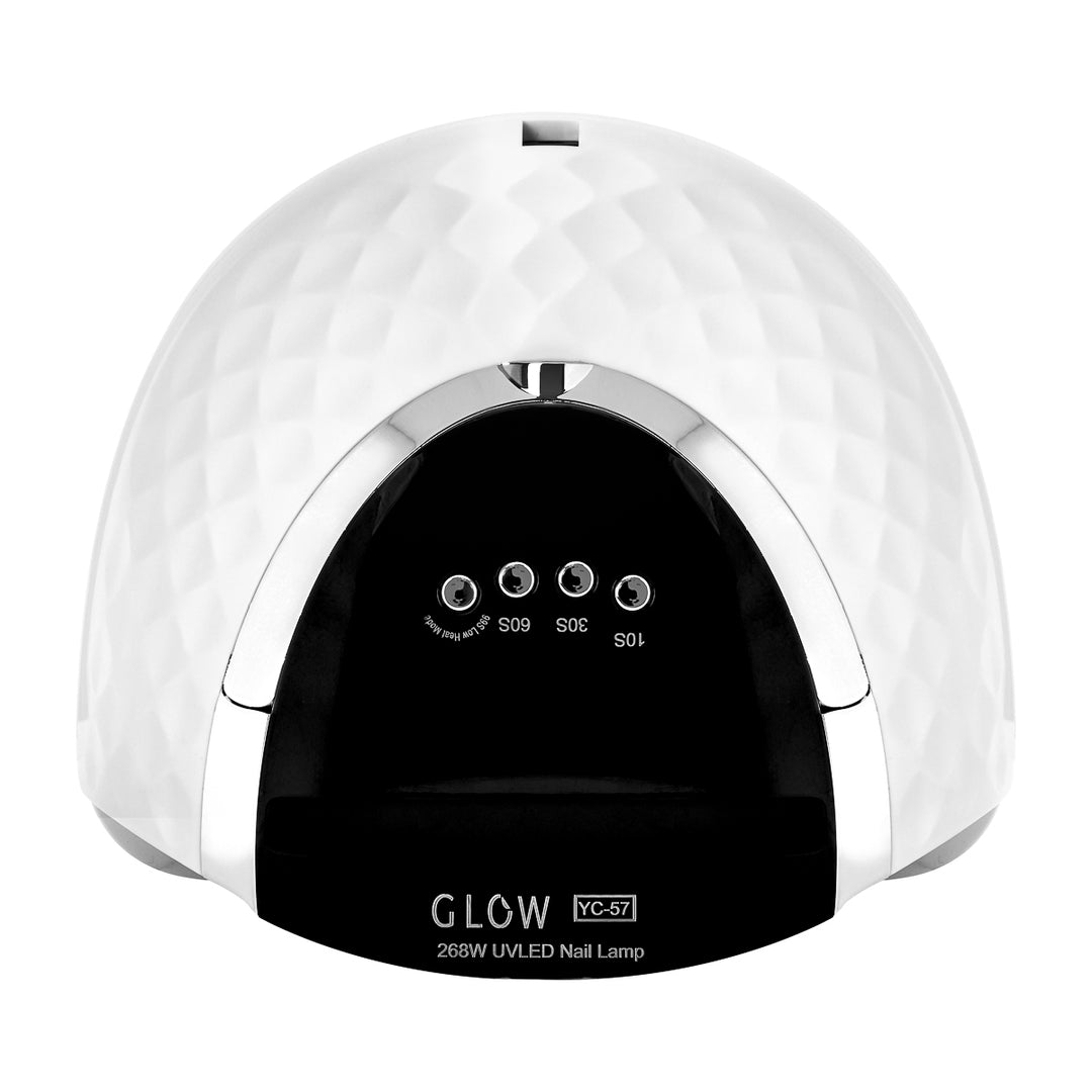 UV Lamp Nagels LED Glow YC57 268W Wit - afbeelding 5