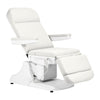 Electric Treatment Chair Azzurro 891, 3 Motors - White