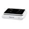Pressotherapy Device Elegante Platinum T8108, Infrared and EMS - White