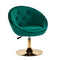 Salon Stool 4Rico QS-BL12B - Green