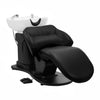Electric Backwash Unit Gabbiano Trycho - Black