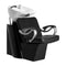 Backwash Unit Hair System ZA31 - Black