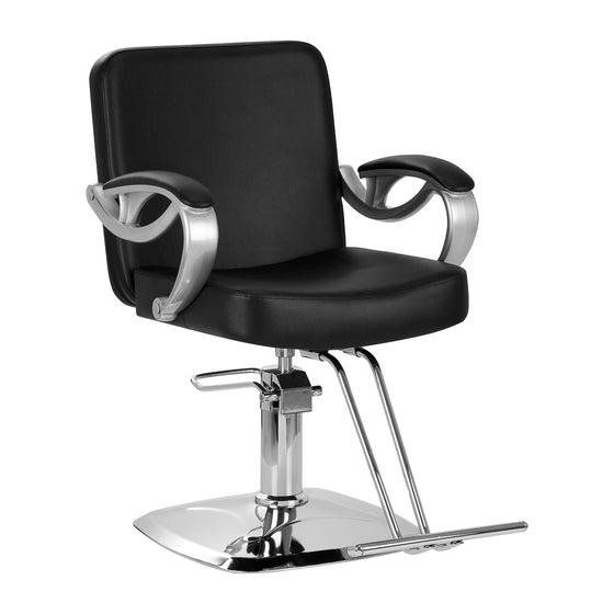 Hairdressing Chair Hair System ZA31 - Black