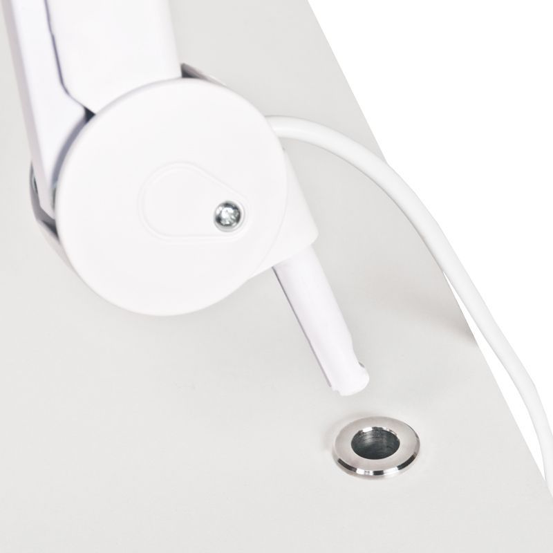 Professionele Pedicure Set Y-300 met Roltafel, Pedicuremotor, Loeplamp en UV-C Apparaat - afbeelding 4